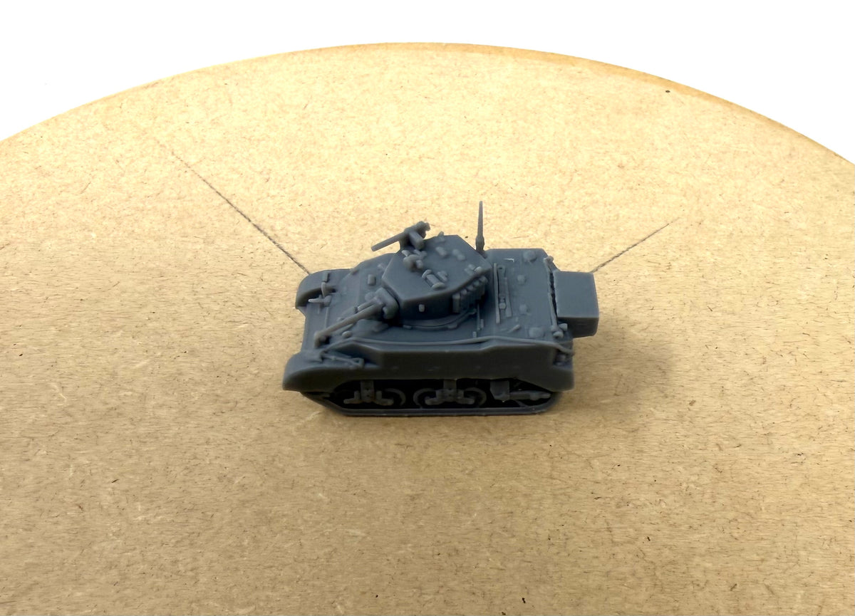 M5A1 Stuart American Light Tank