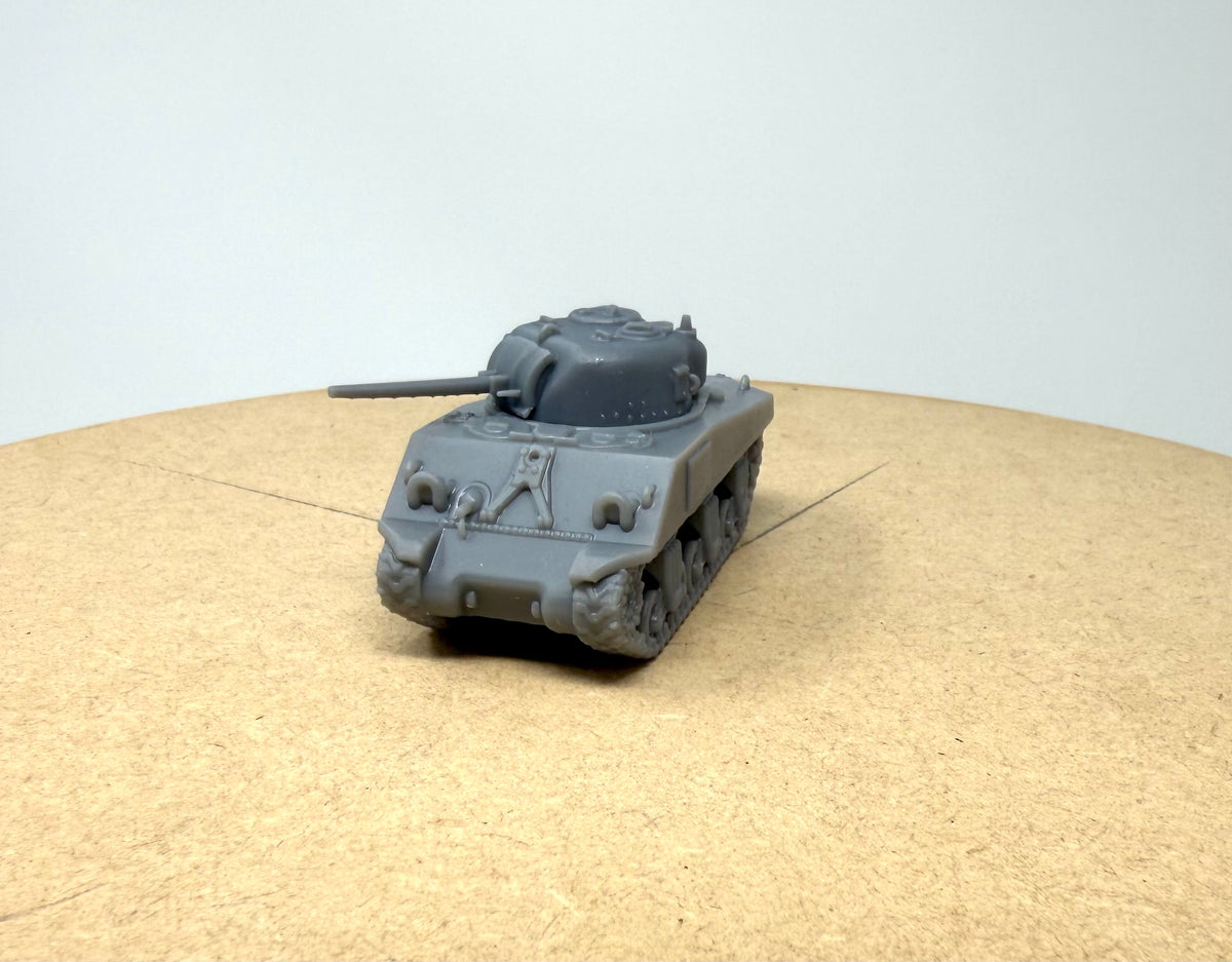 M4 Sherman American Medium Tank
