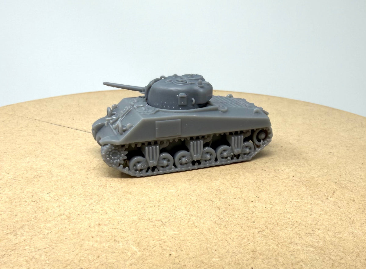 M4 Sherman American Medium Tank