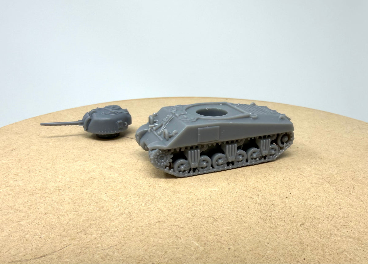 M4 Sherman American Medium Tank