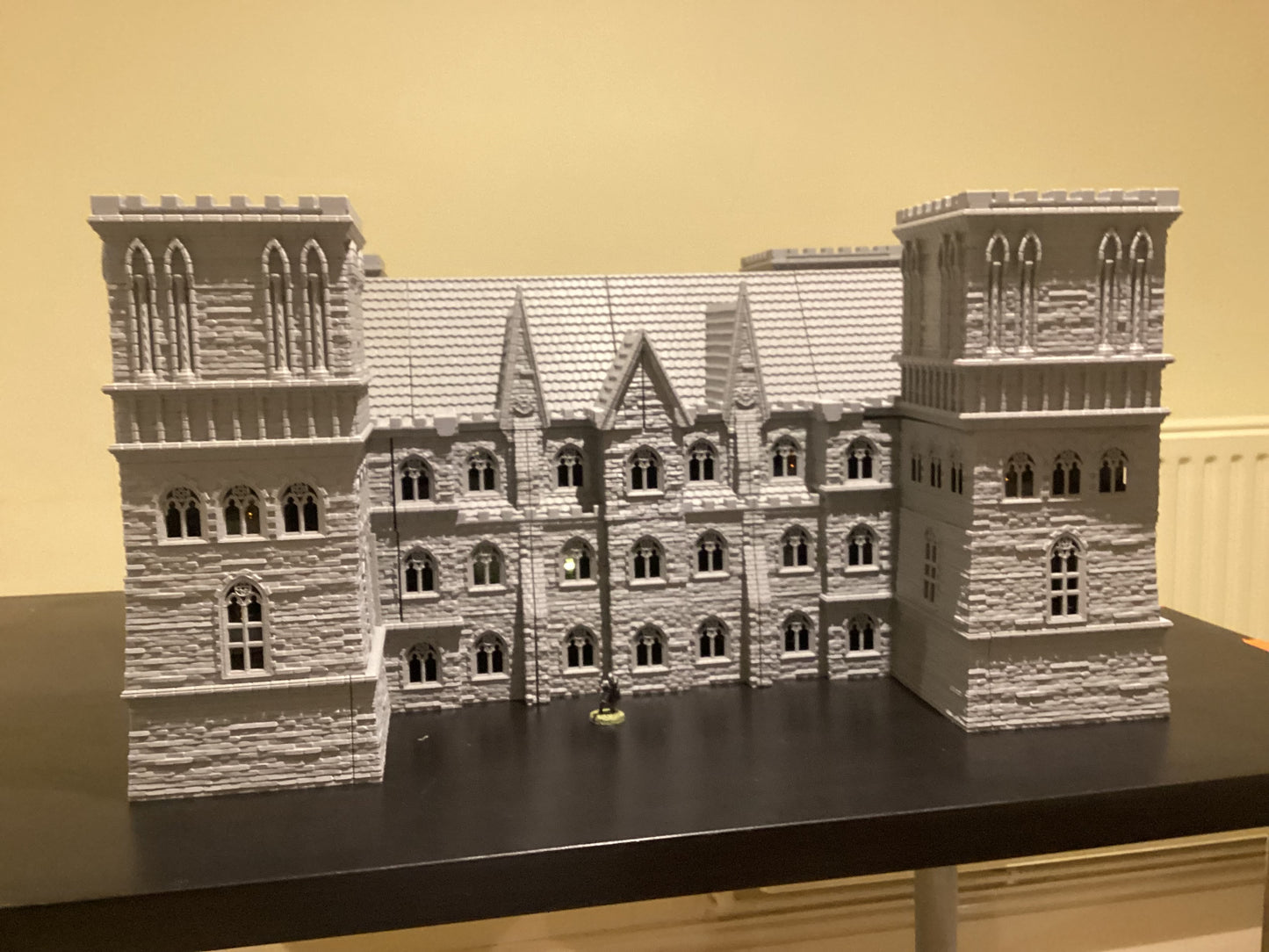 Dragonspire Wizarding School Studyrooms