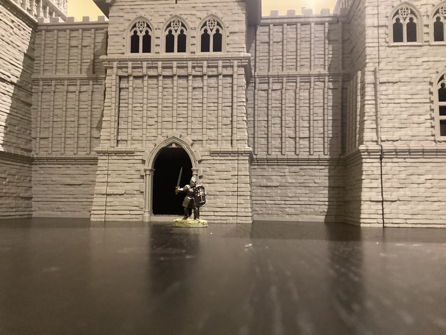 Dragonspire Wizarding School Studyrooms