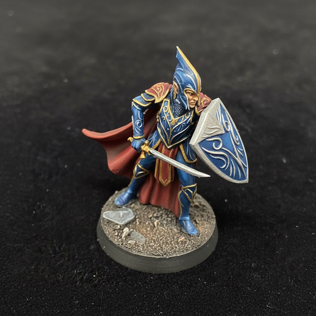 Greenmantle Guard x7