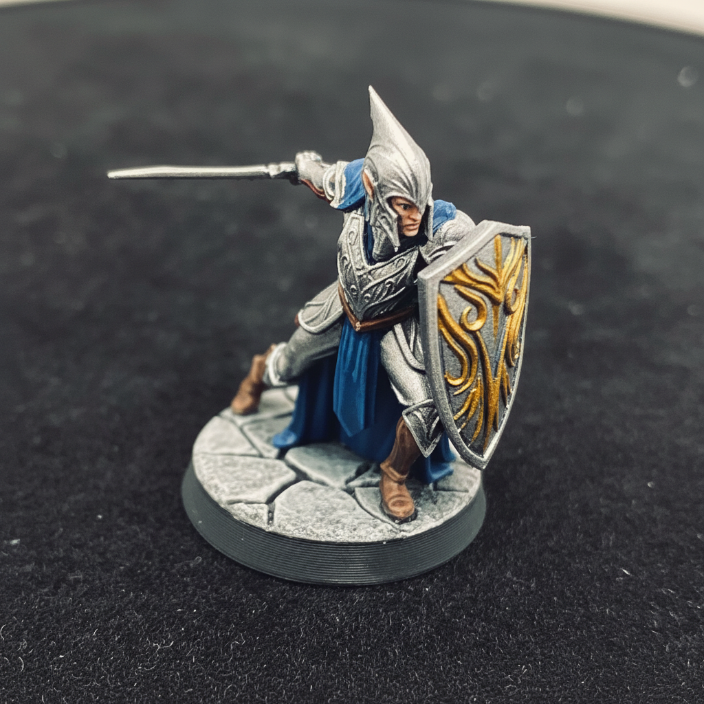 Greenmantle Guard x7