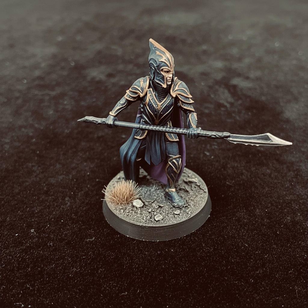 Greenmantle Guard x7