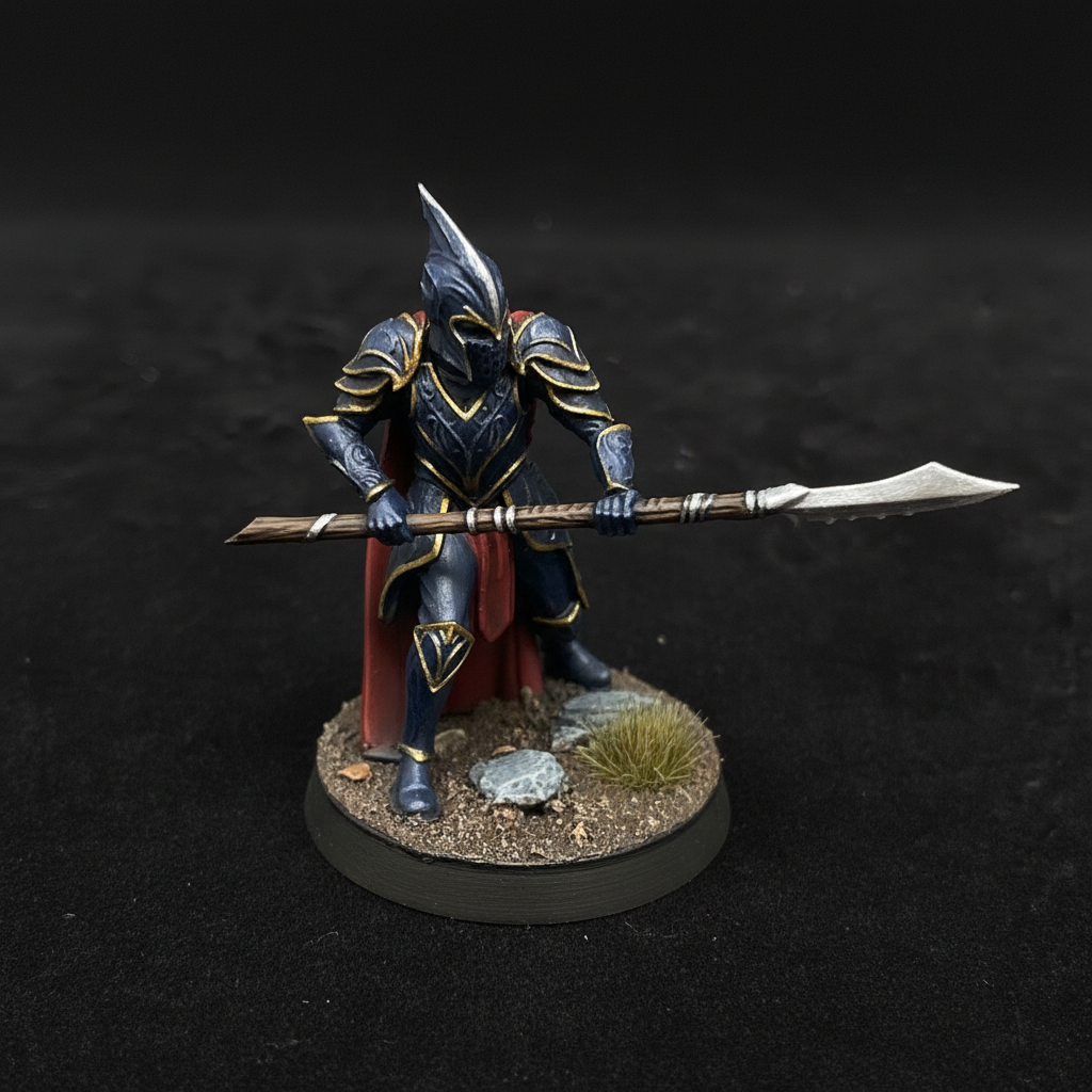 Greenmantle Guard x7