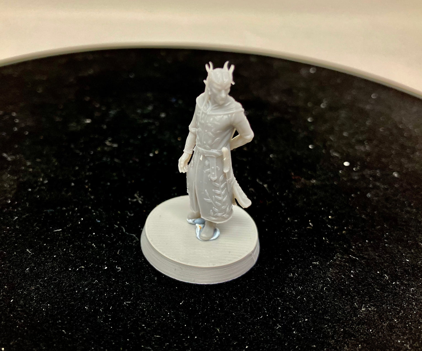 Elderwood Elf Characters