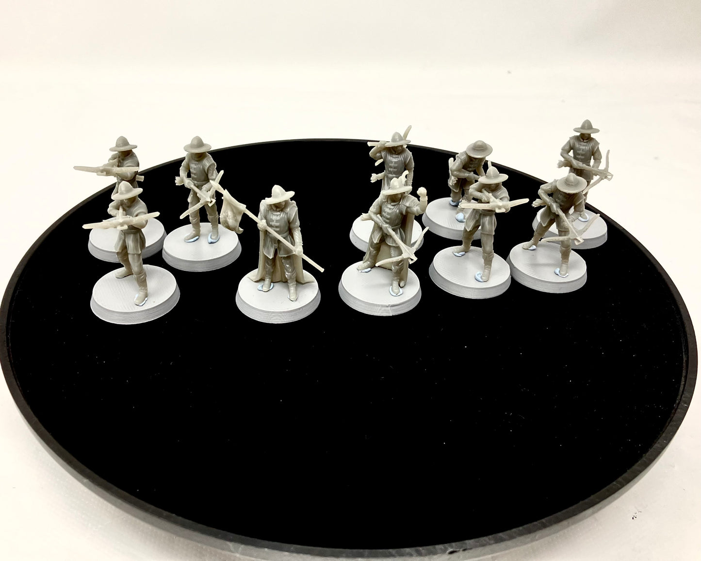 Domani Crossbow Regiment