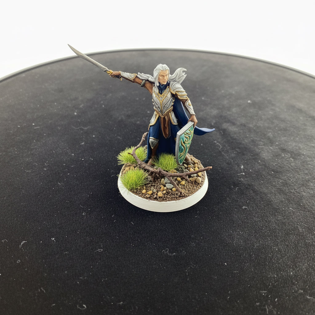 Greenmantle Guard x7