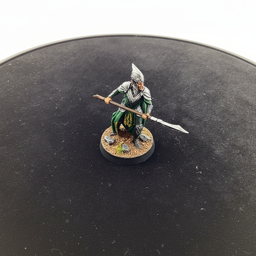 Greenmantle Guard x7