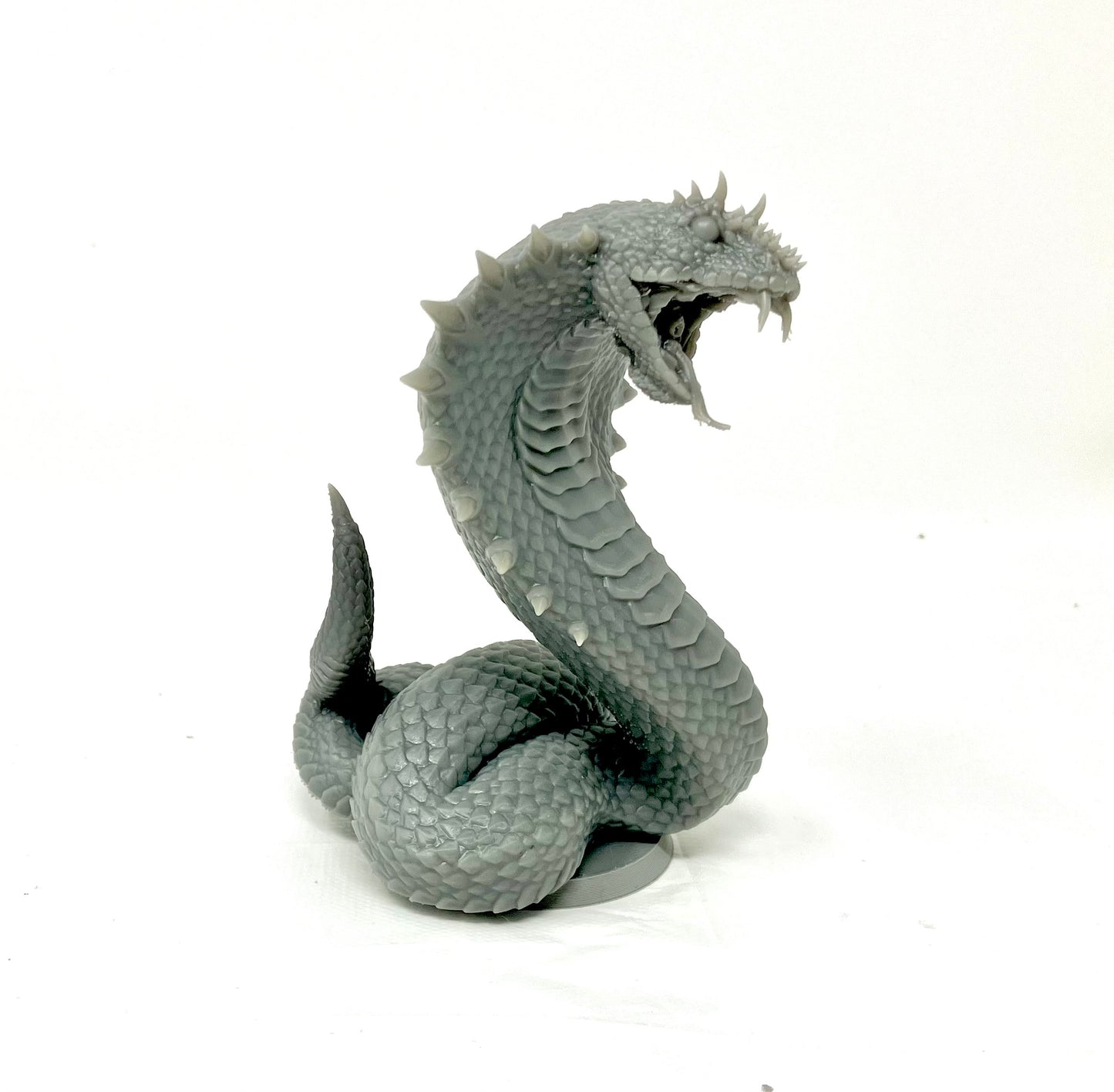 Giant Snake
