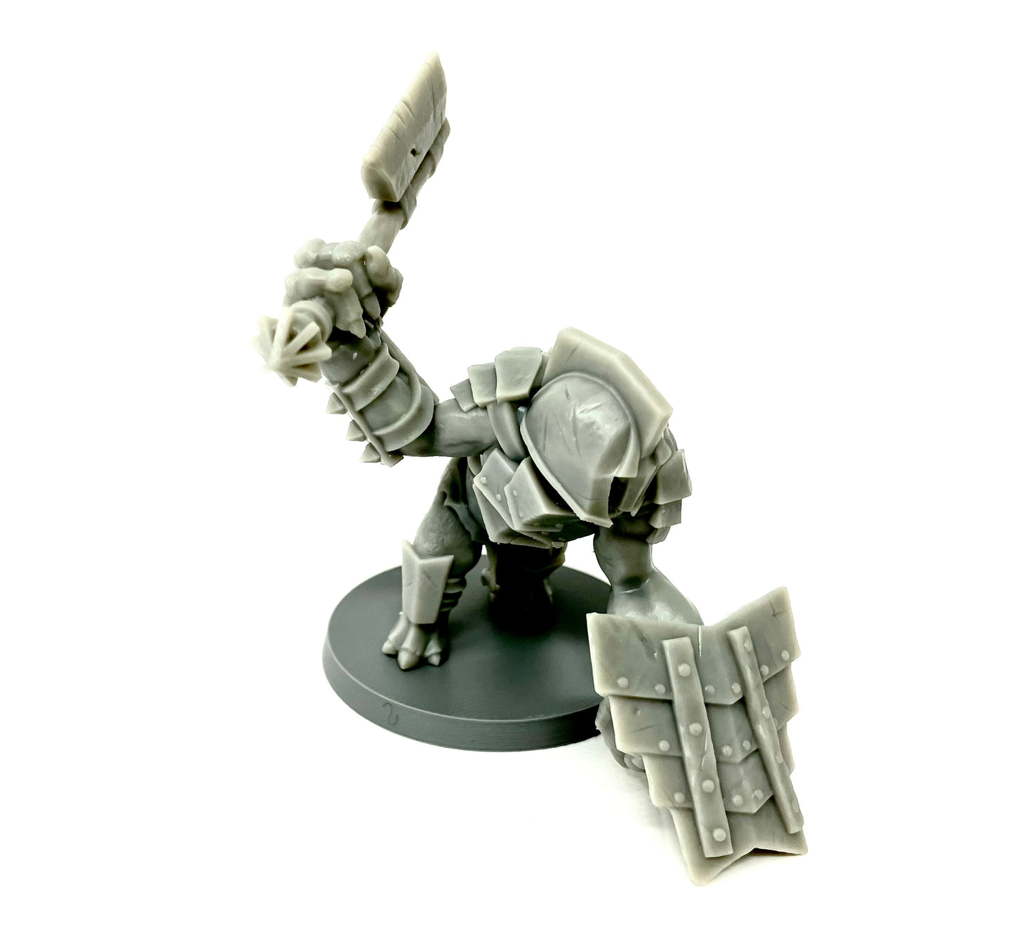 Armoured Troll