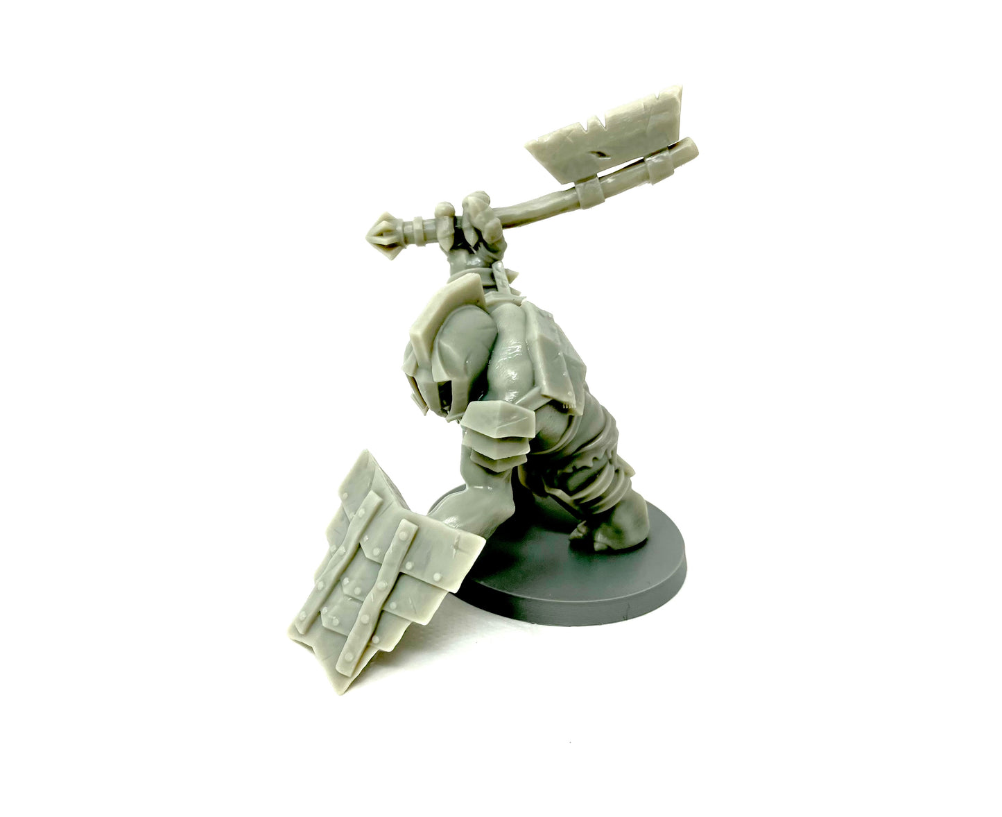 Armoured Troll