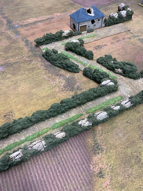 Bocage Hedgerows