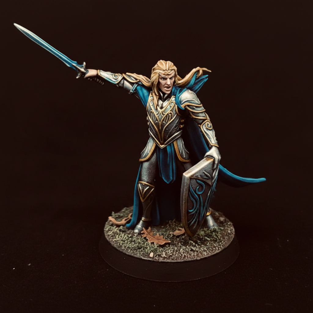 Greenmantle Guard x7