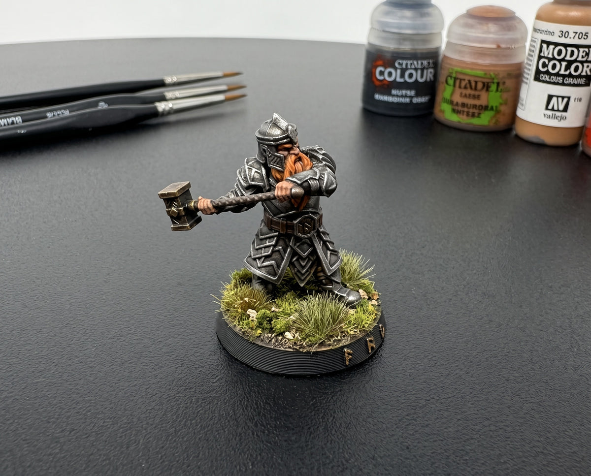 Iron Vanguard x6