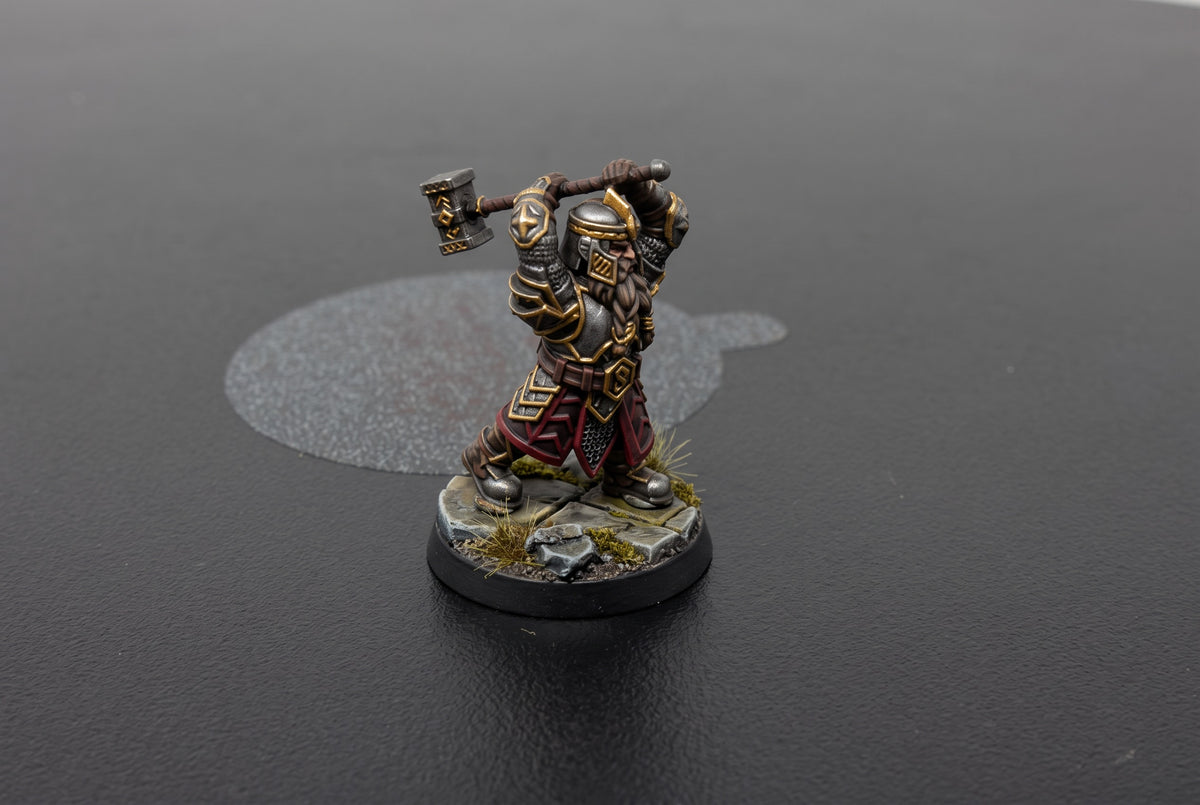 Iron Vanguard x6