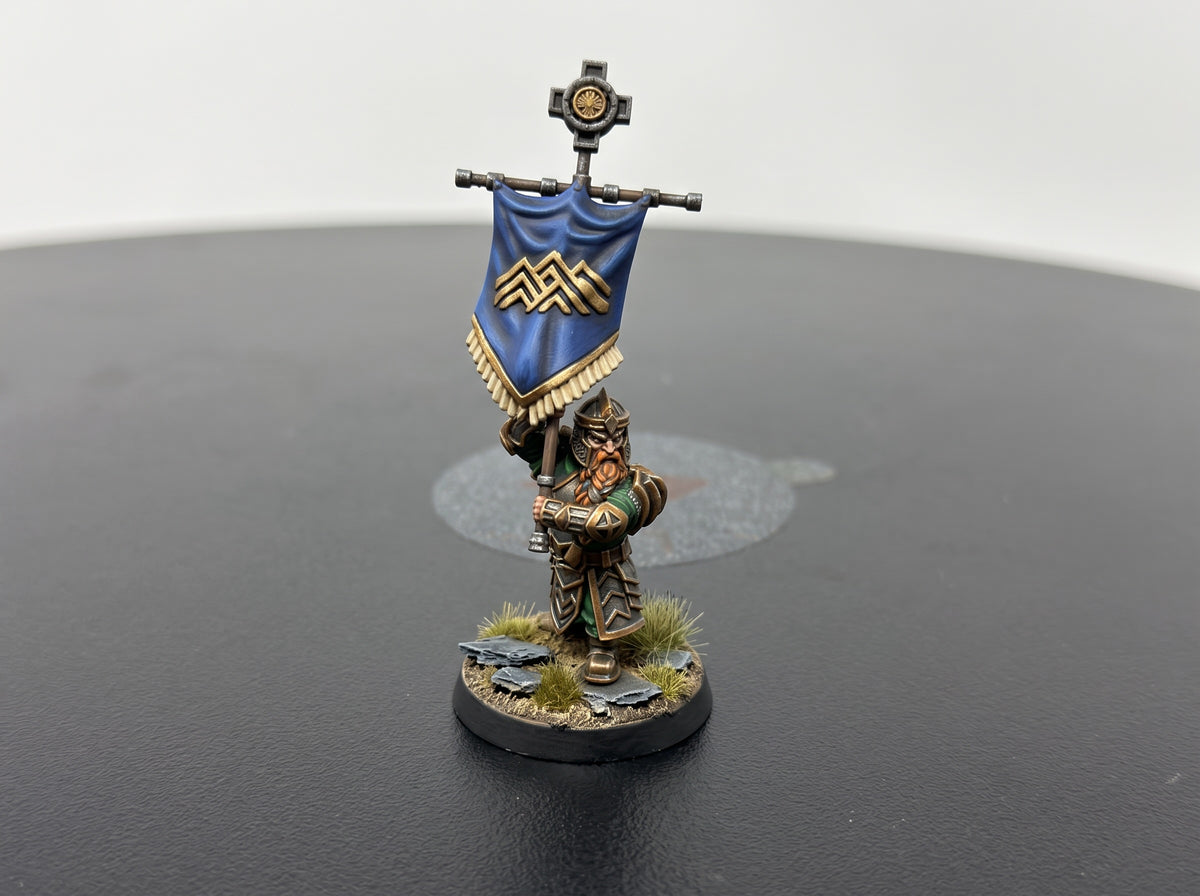 Iron Vanguard x6