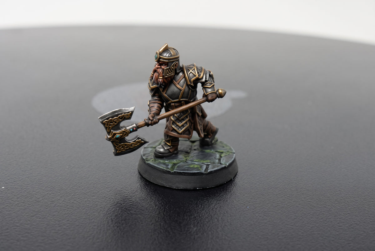 Iron Vanguard x6