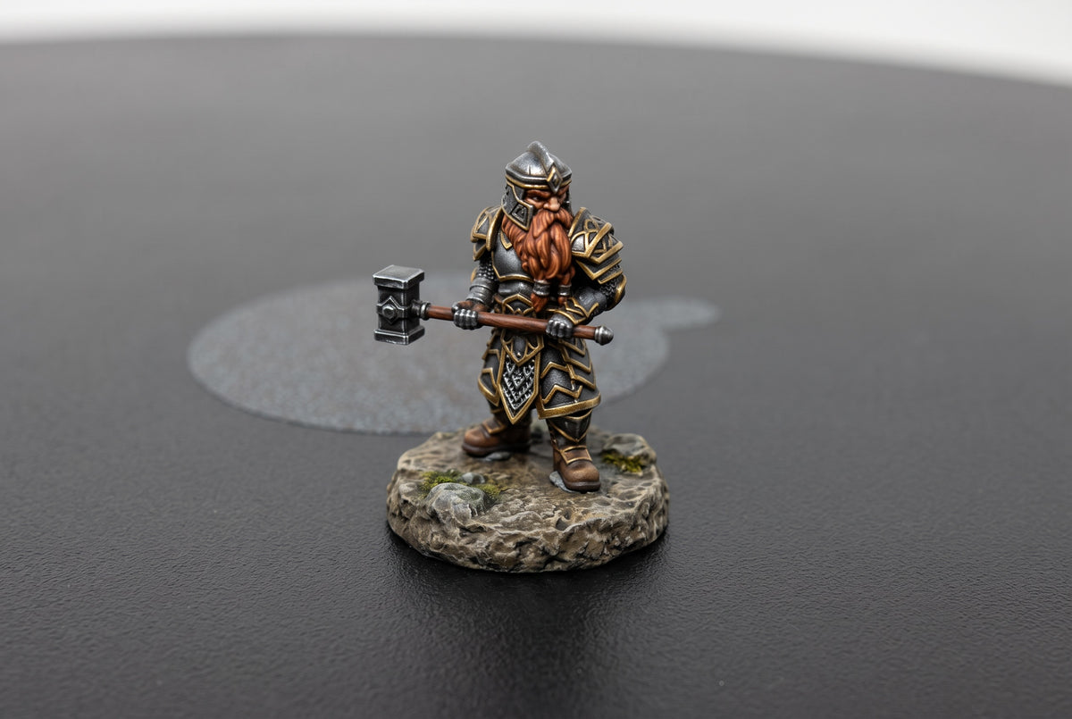 Iron Vanguard x6