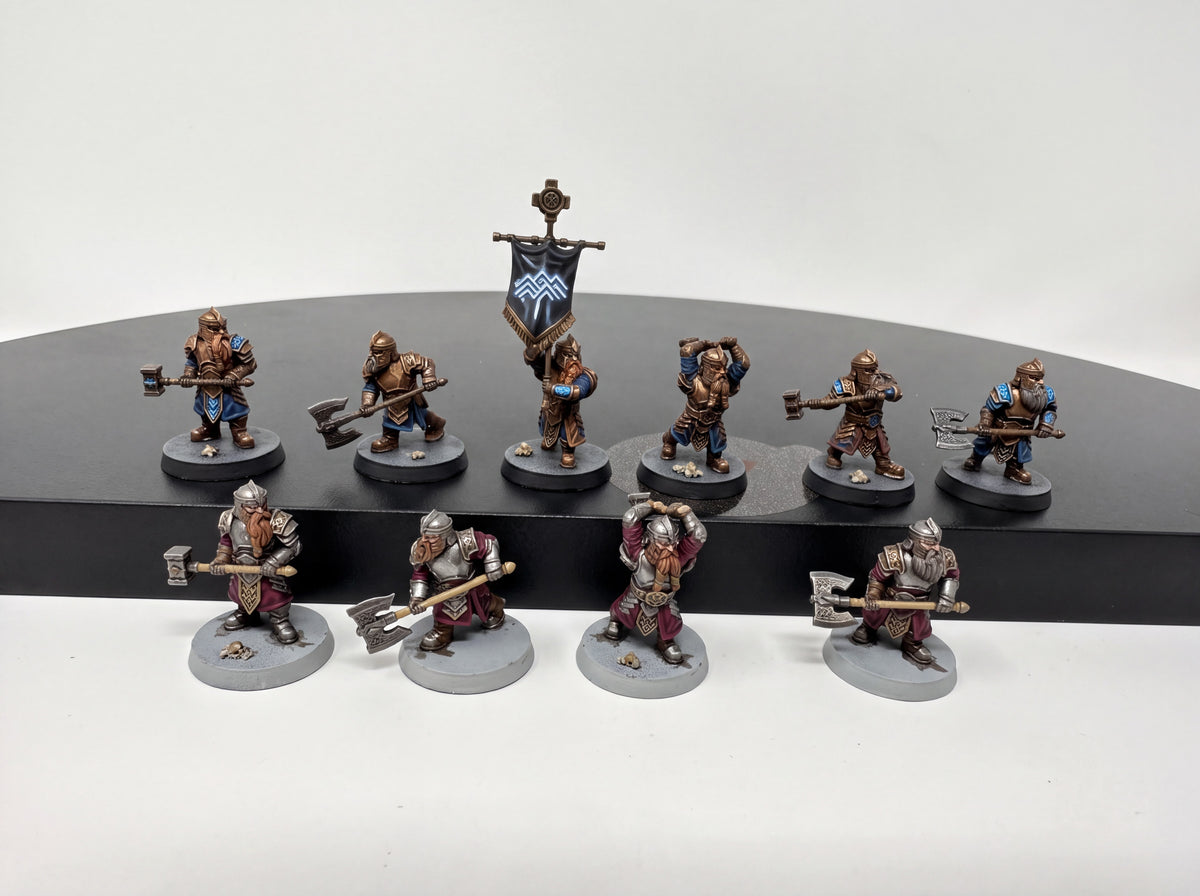 Iron Vanguard x6