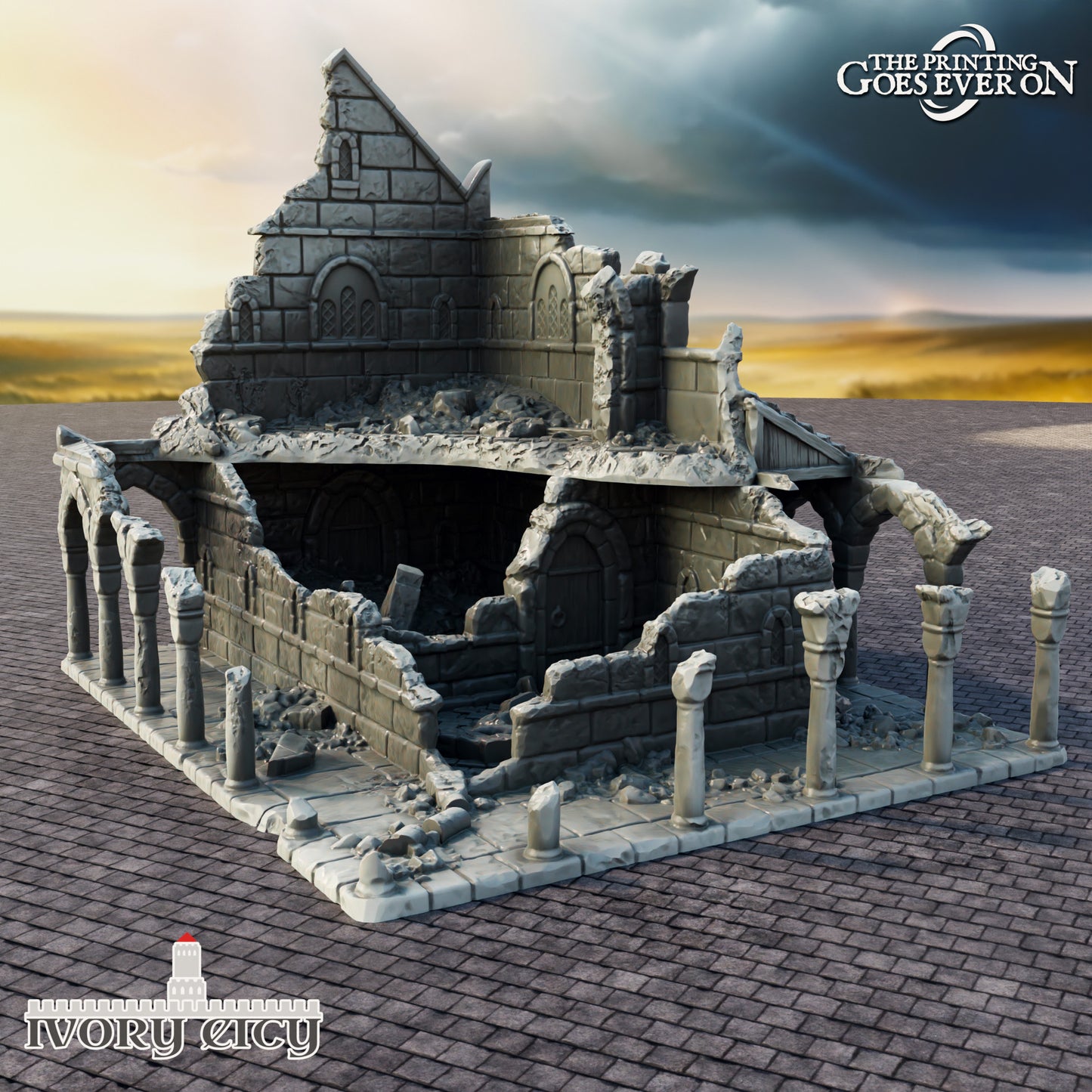 House A Ruins