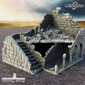 House B Ruins
