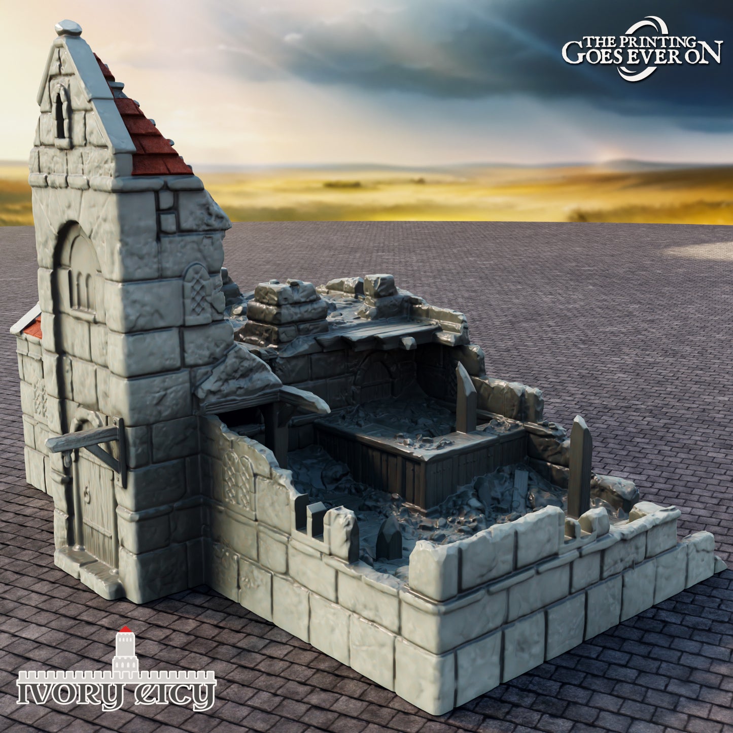 Inn Ruins