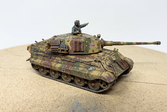 King Tiger German Heavy Tank