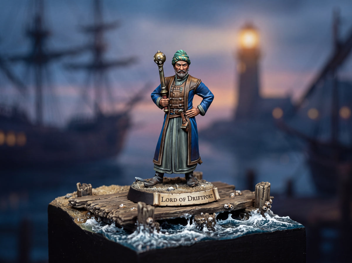 Driftport Militia - Lord of Driftport