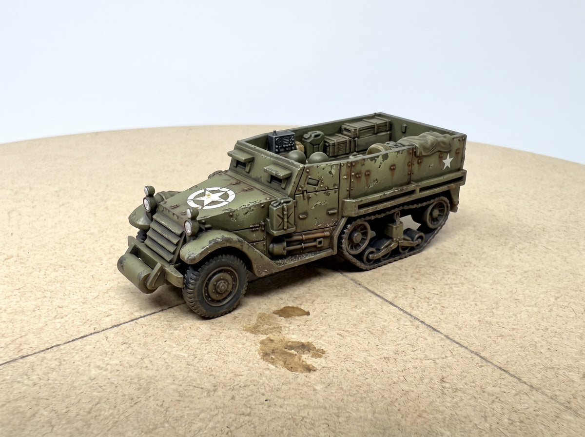 M3 American Half-track