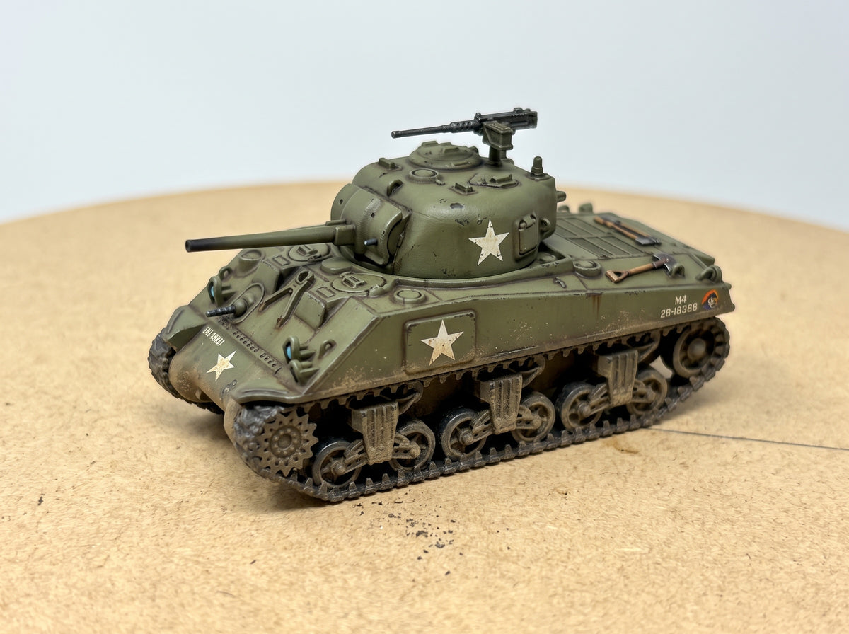 M4 Sherman American Medium Tank