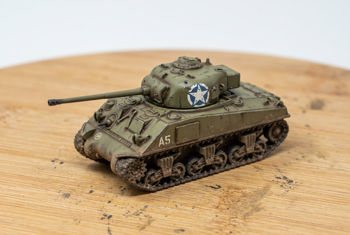 M4 Sherman 76mm American Medium Tank