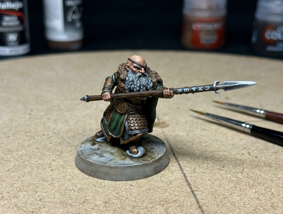 Mavir the Warden