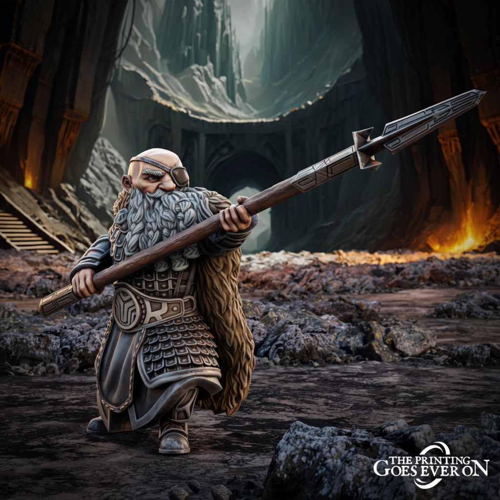 Mavir the Warden