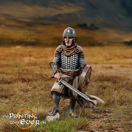 Mippin - Warrior of Riddermercia