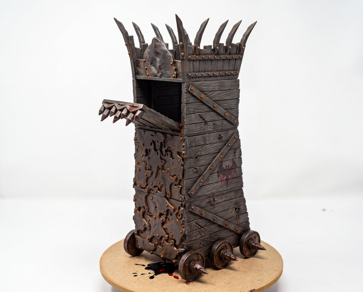 Morthan Siege Tower