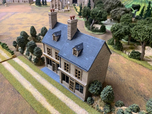 Overlord 1944 Building 1