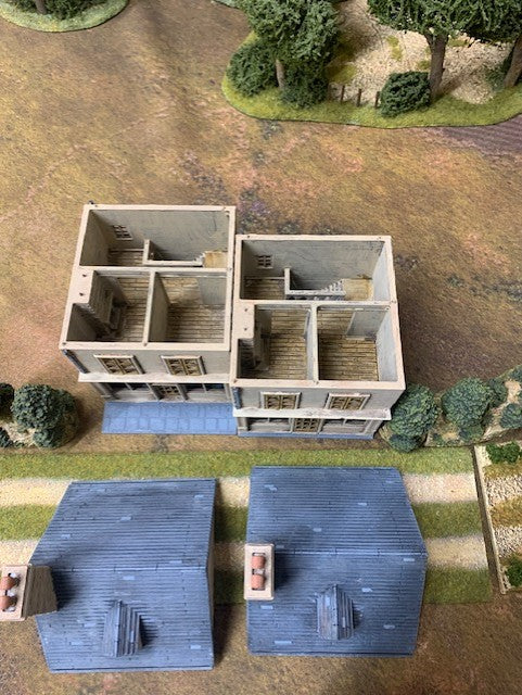 Overlord 1944 Building 1