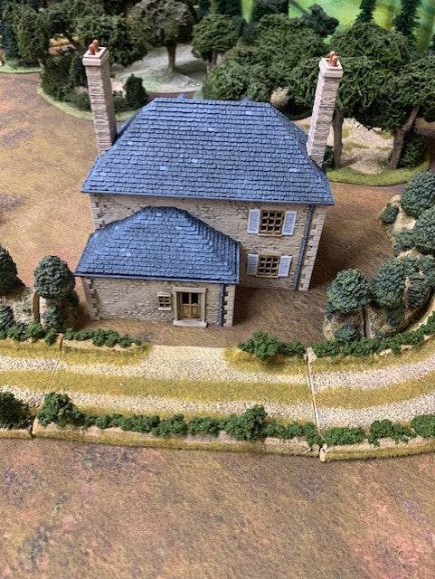 Overlord 1944 Farmhouse & Barn
