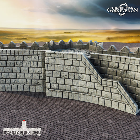 Outer Wall Segment Ruined