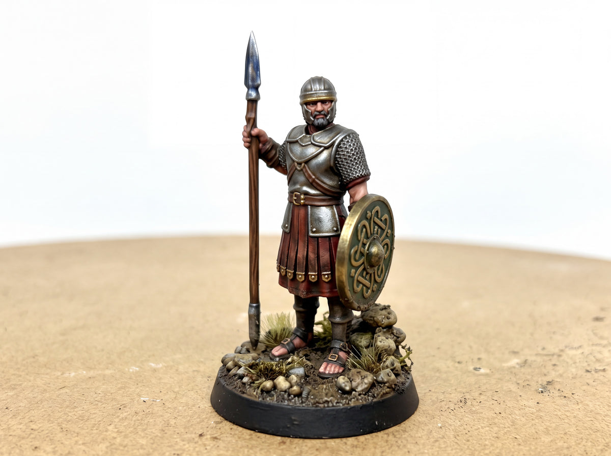 Riddermercia Footmen