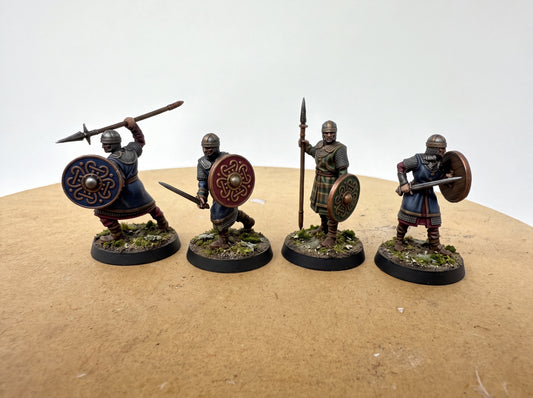 Riddermercia Footmen