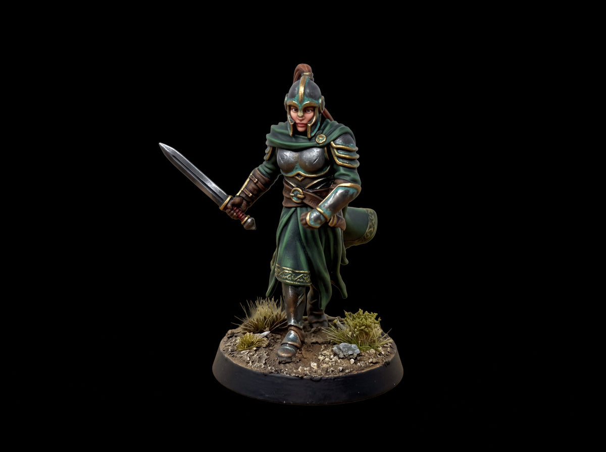 Riddermercia Skirmishers