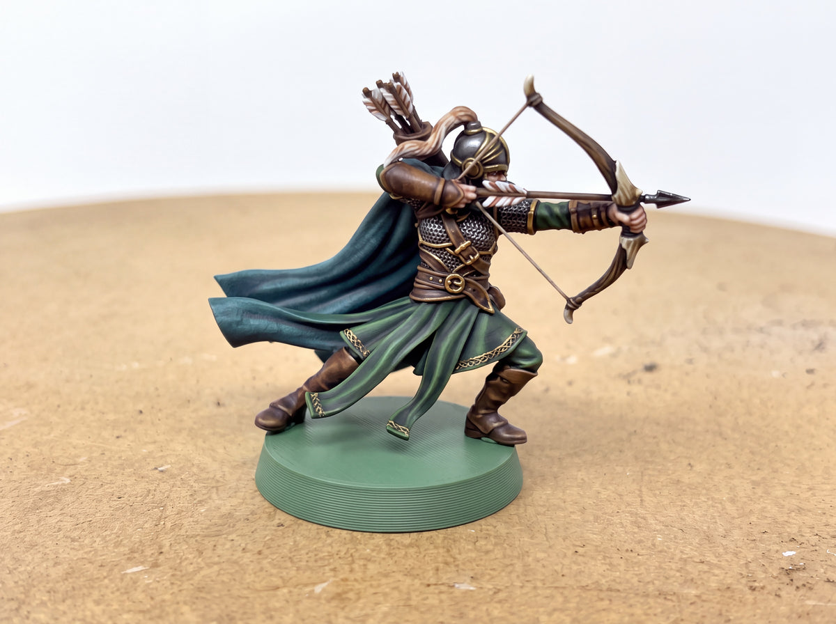 Riddermercia Skirmishers