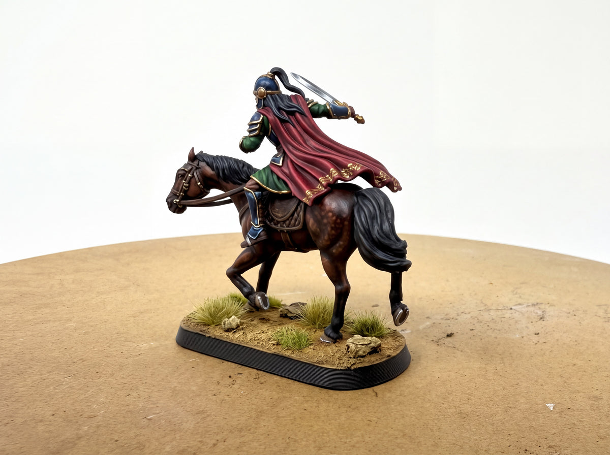 Riddermercia Skirmishers