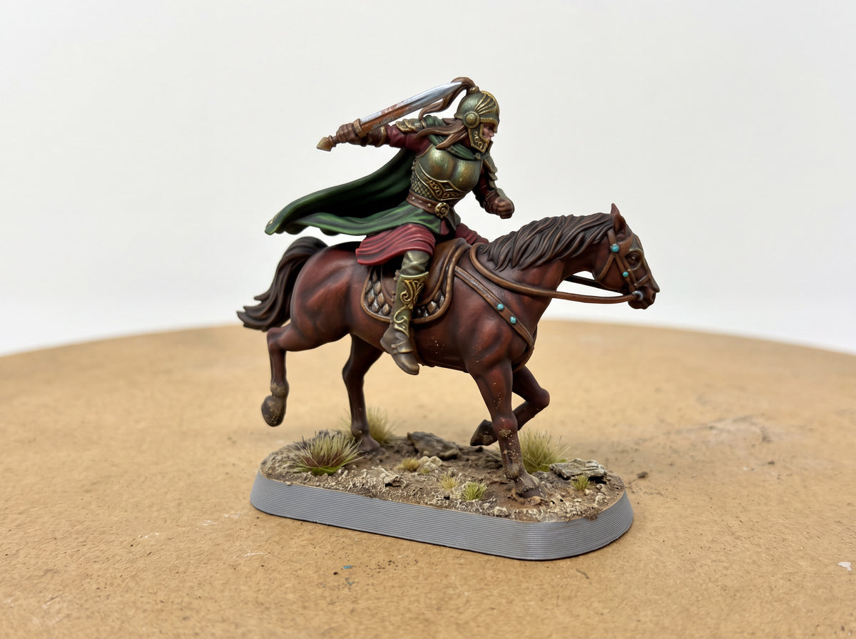 Riddermercia Skirmishers