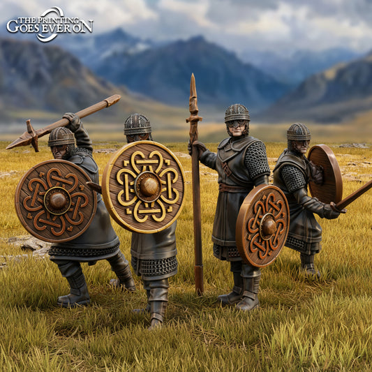 Riddermercia Footmen