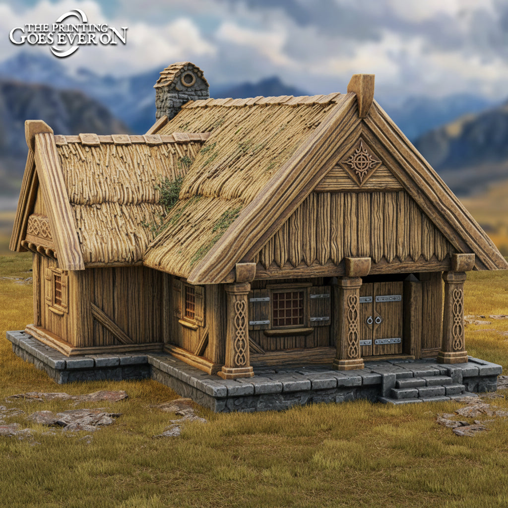 Riddermercia House A