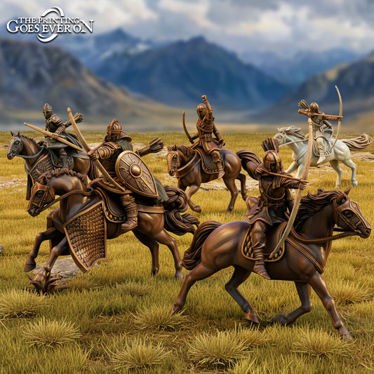Riddermercia Horse Archers